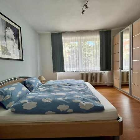 Apartman Cimca Cheb Buitenkant foto