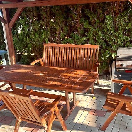 Apartman Cimca Cheb Buitenkant foto