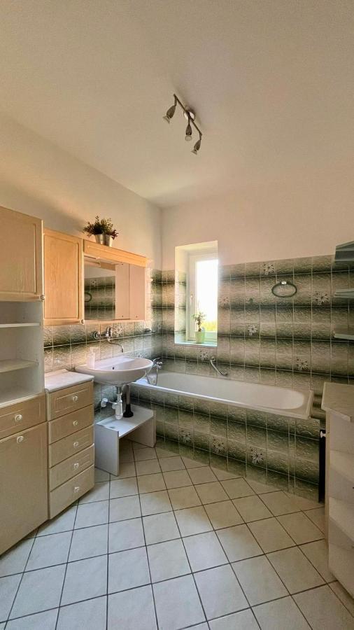 Apartman Cimca Cheb Buitenkant foto